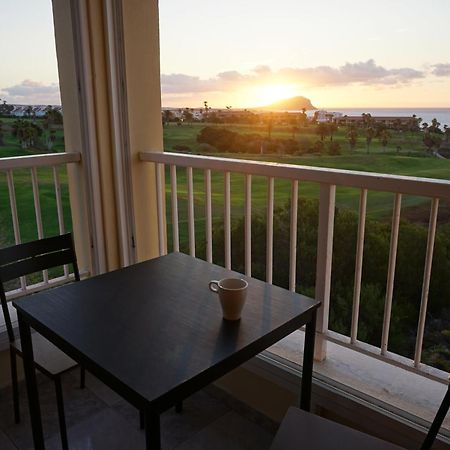 Golf Del Sur Apartment - Magnificent Panorama Of The Ocean, El Teide, And Montana Roja 圣米格尔德阿沃纳 外观 照片