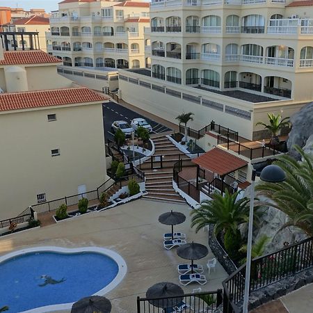 Golf Del Sur Apartment - Magnificent Panorama Of The Ocean, El Teide, And Montana Roja 圣米格尔德阿沃纳 外观 照片