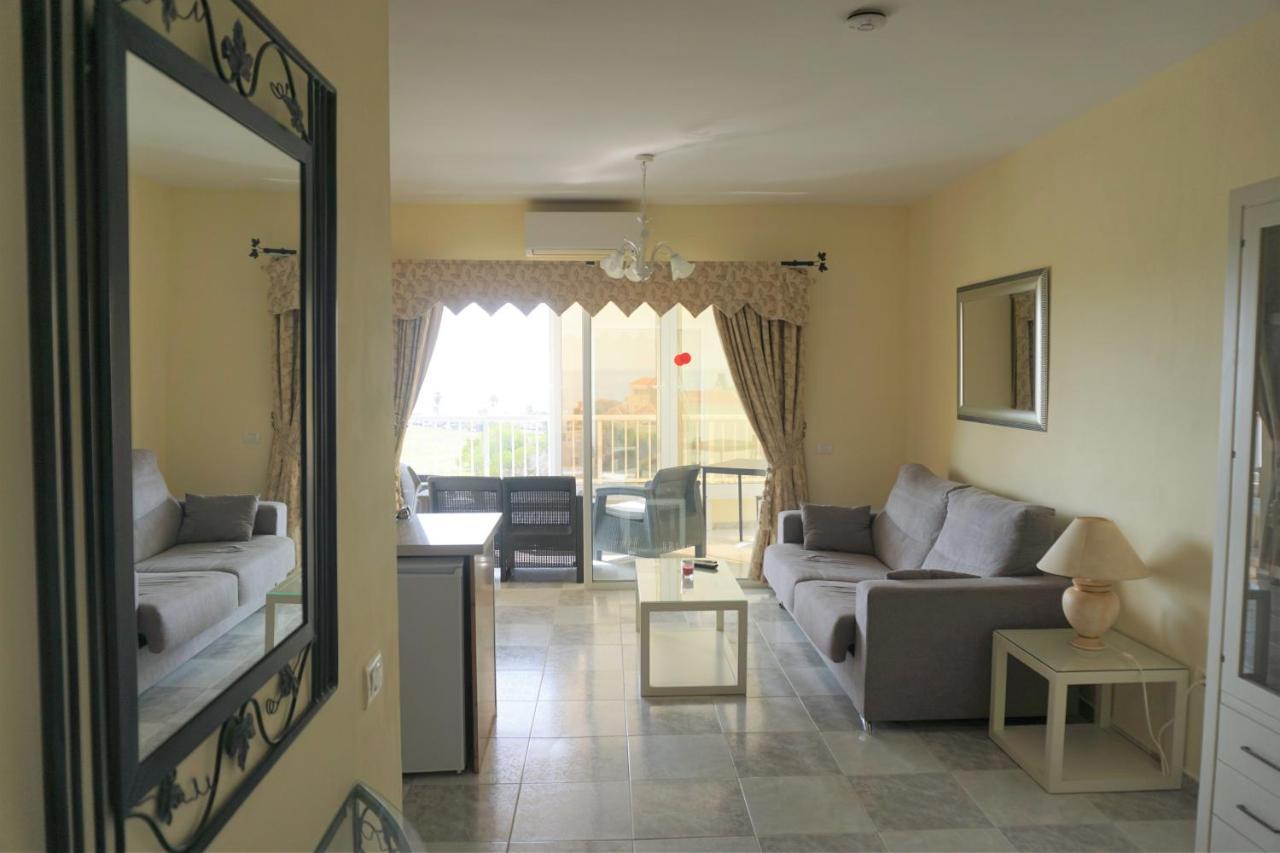 Golf Del Sur Apartment - Magnificent Panorama Of The Ocean, El Teide, And Montana Roja 圣米格尔德阿沃纳 外观 照片
