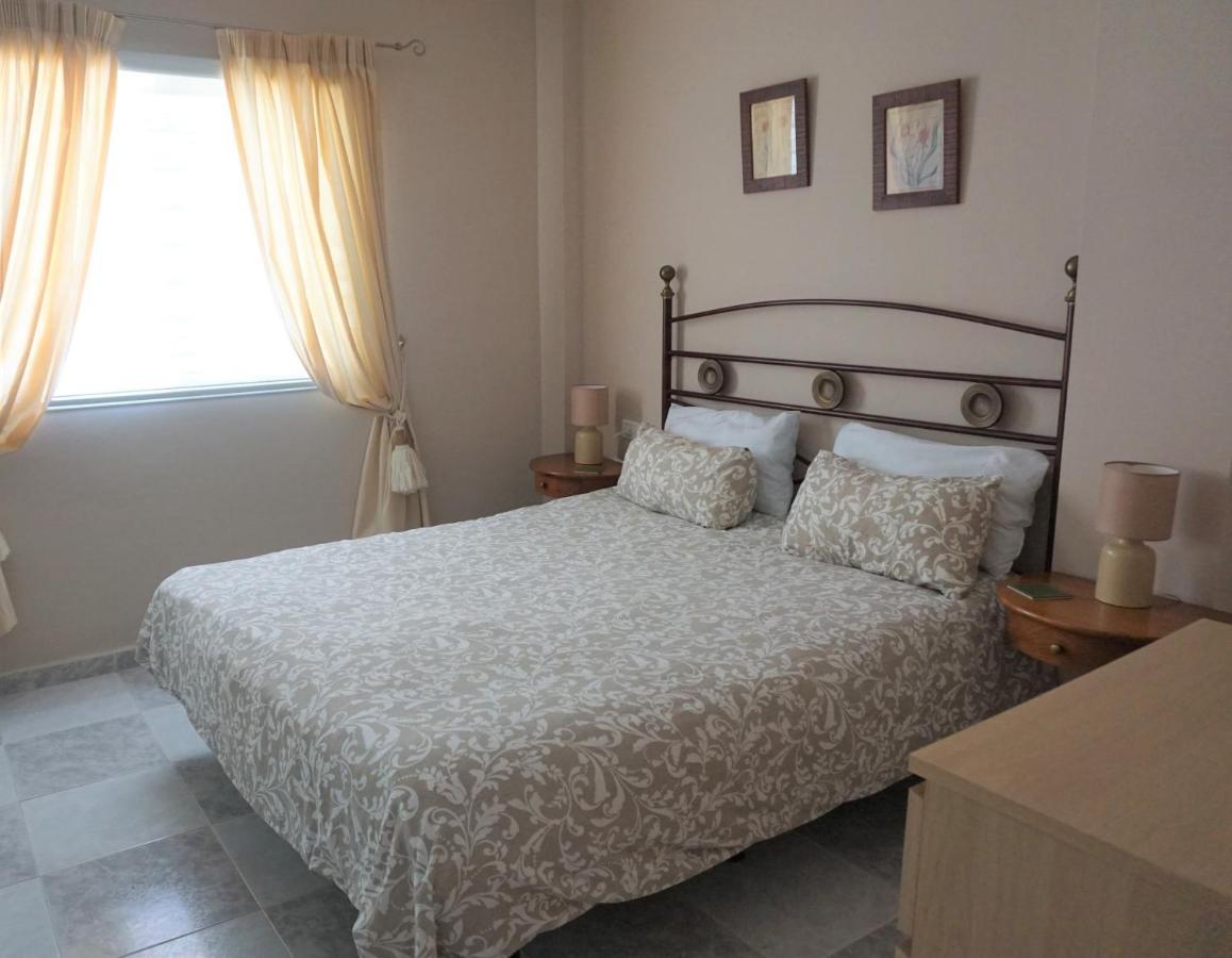 Golf Del Sur Apartment - Magnificent Panorama Of The Ocean, El Teide, And Montana Roja 圣米格尔德阿沃纳 外观 照片