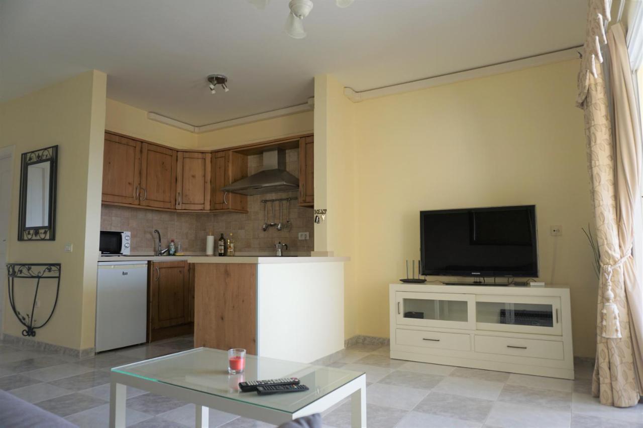 Golf Del Sur Apartment - Magnificent Panorama Of The Ocean, El Teide, And Montana Roja 圣米格尔德阿沃纳 外观 照片