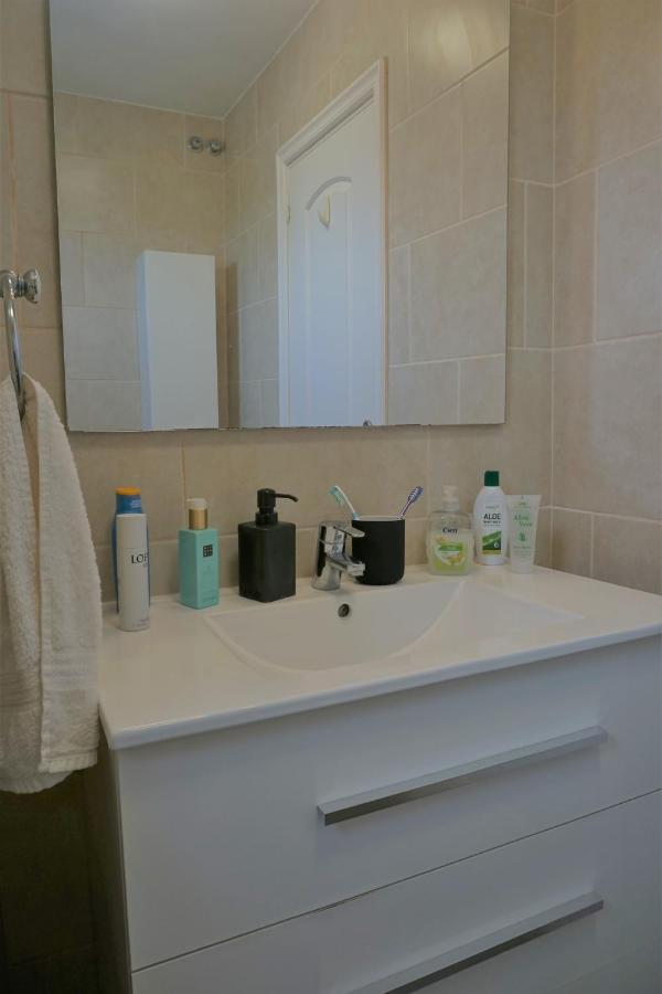 Golf Del Sur Apartment - Magnificent Panorama Of The Ocean, El Teide, And Montana Roja 圣米格尔德阿沃纳 外观 照片