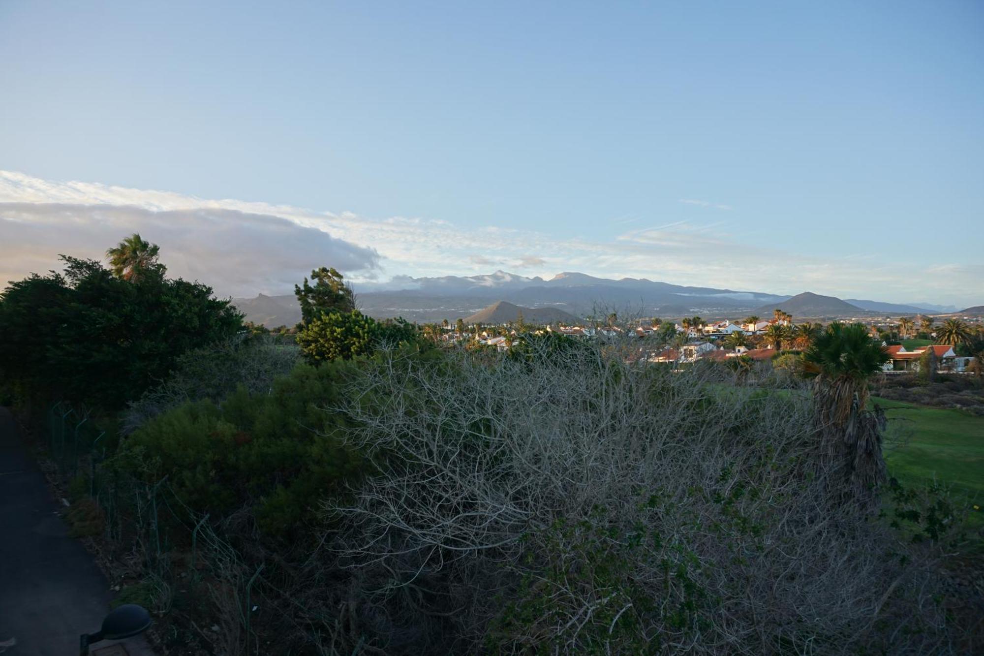 Golf Del Sur Apartment - Magnificent Panorama Of The Ocean, El Teide, And Montana Roja 圣米格尔德阿沃纳 外观 照片