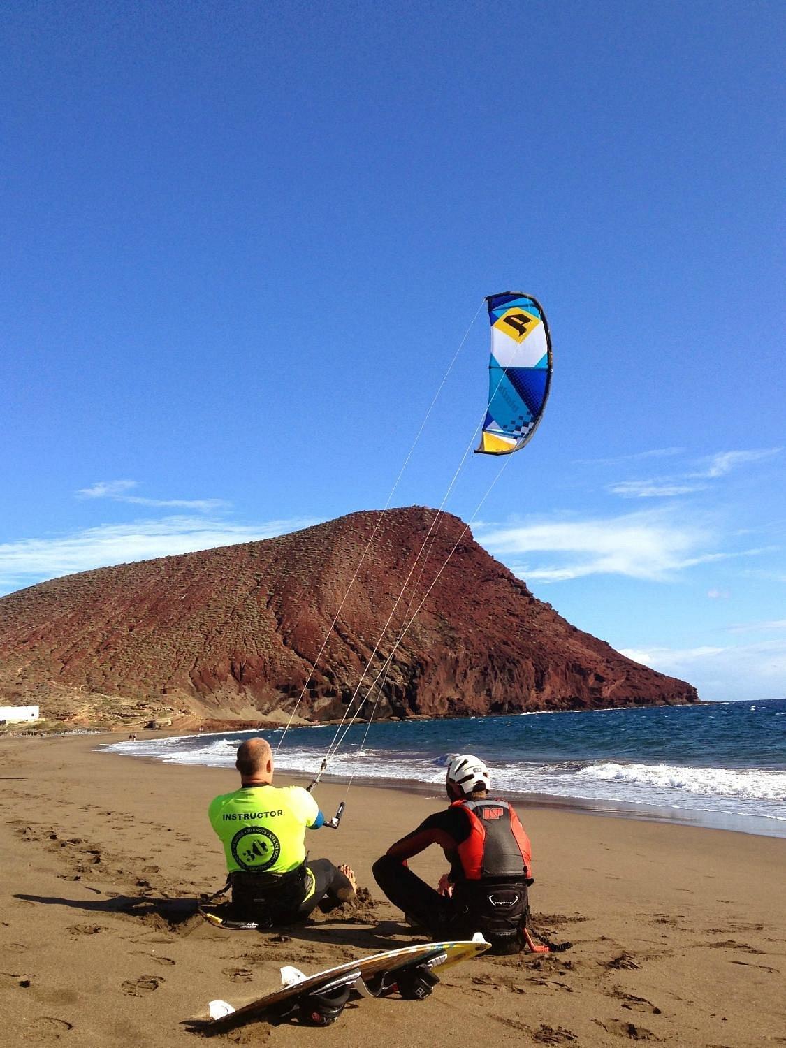 Golf Del Sur Apartment - Magnificent Panorama Of The Ocean, El Teide, And Montana Roja 圣米格尔德阿沃纳 外观 照片