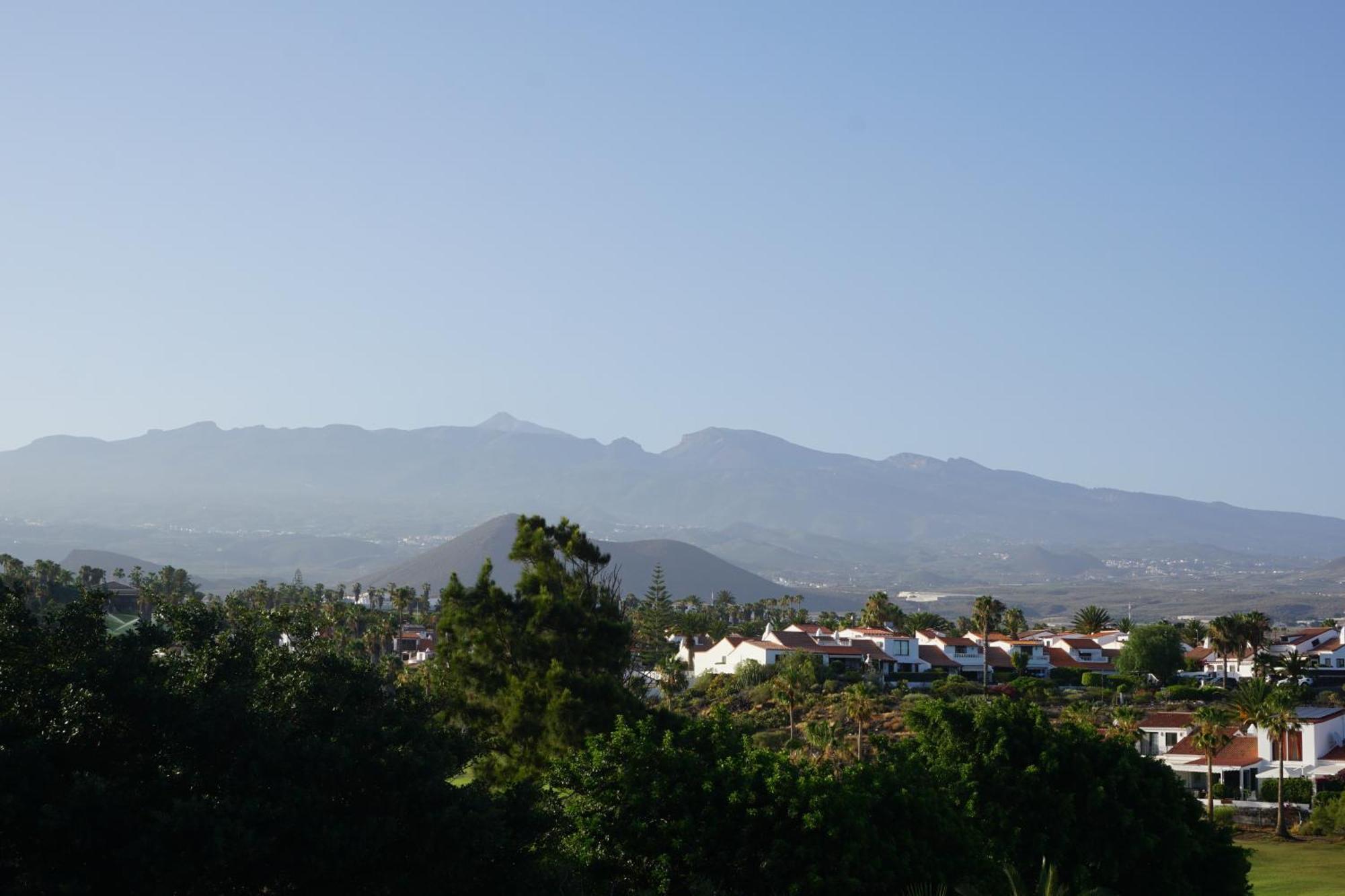 Golf Del Sur Apartment - Magnificent Panorama Of The Ocean, El Teide, And Montana Roja 圣米格尔德阿沃纳 外观 照片