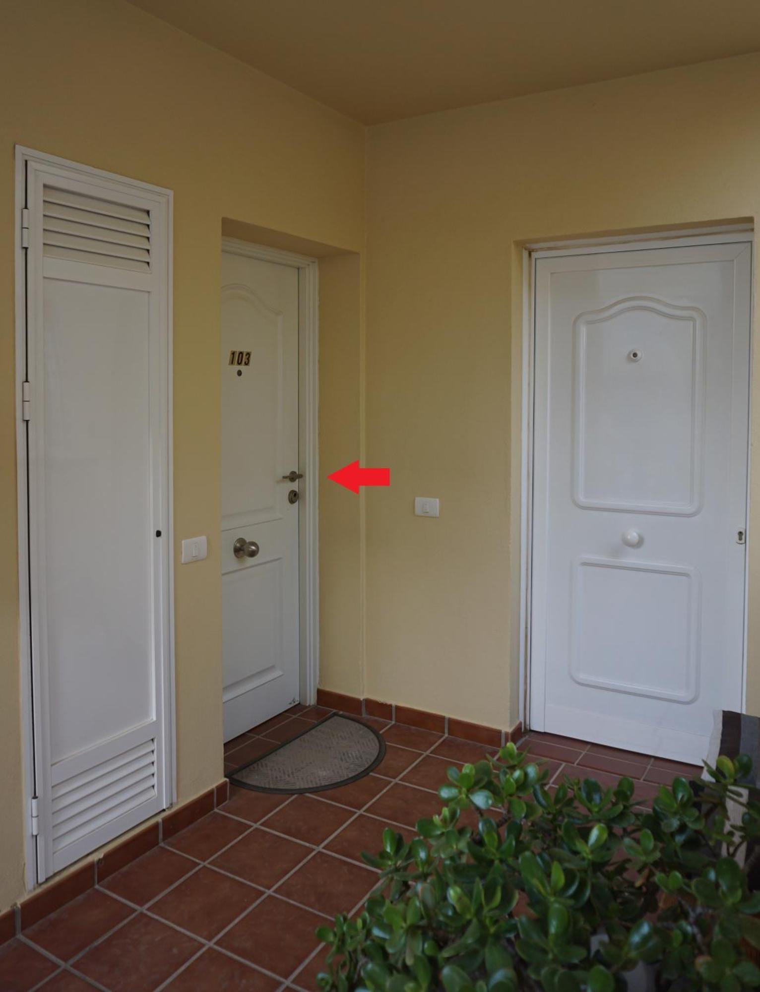 Golf Del Sur Apartment - Magnificent Panorama Of The Ocean, El Teide, And Montana Roja 圣米格尔德阿沃纳 外观 照片