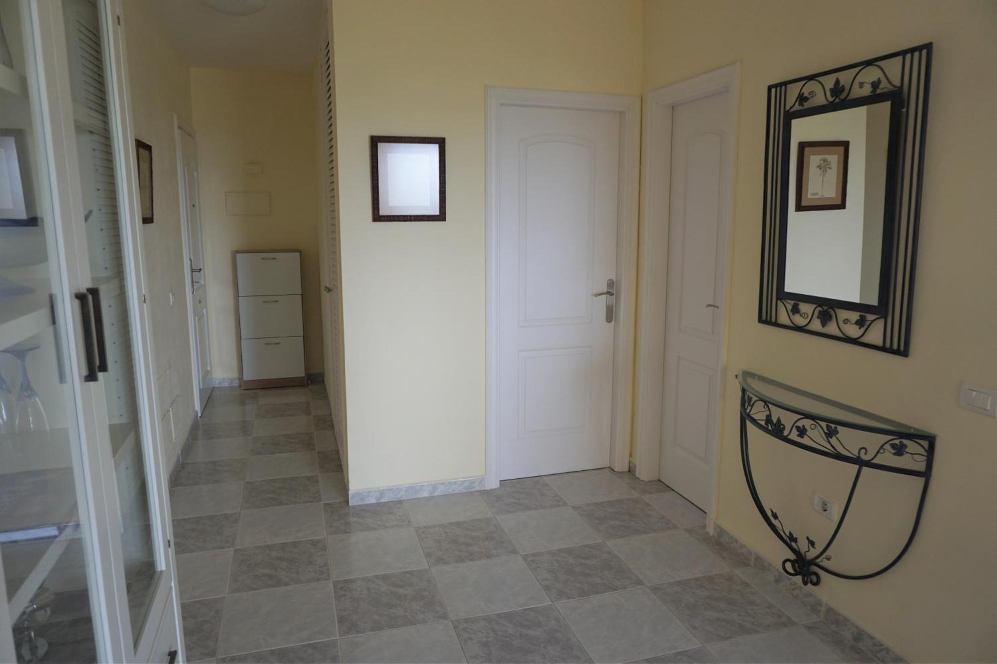Golf Del Sur Apartment - Magnificent Panorama Of The Ocean, El Teide, And Montana Roja 圣米格尔德阿沃纳 外观 照片