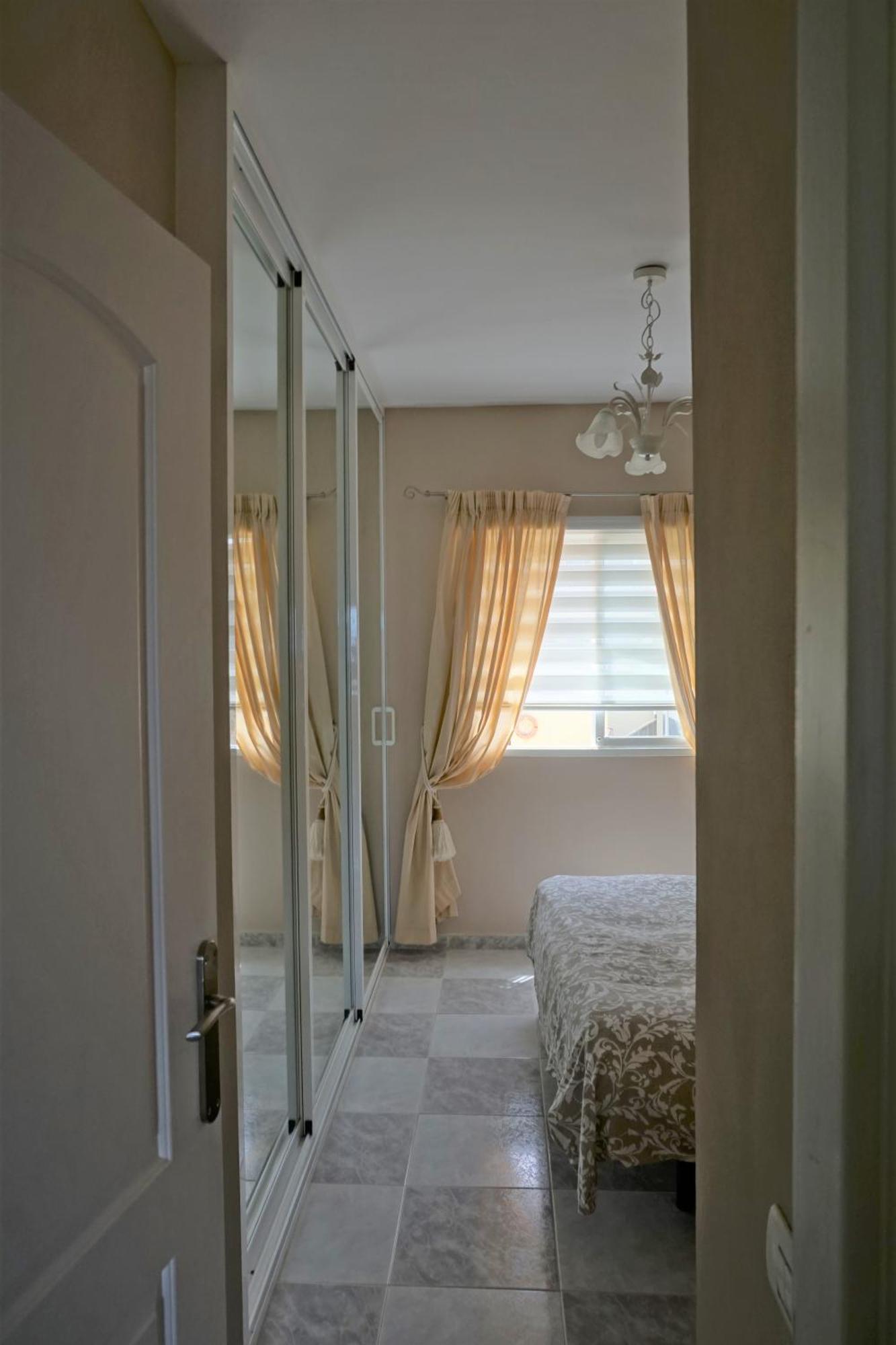 Golf Del Sur Apartment - Magnificent Panorama Of The Ocean, El Teide, And Montana Roja 圣米格尔德阿沃纳 外观 照片