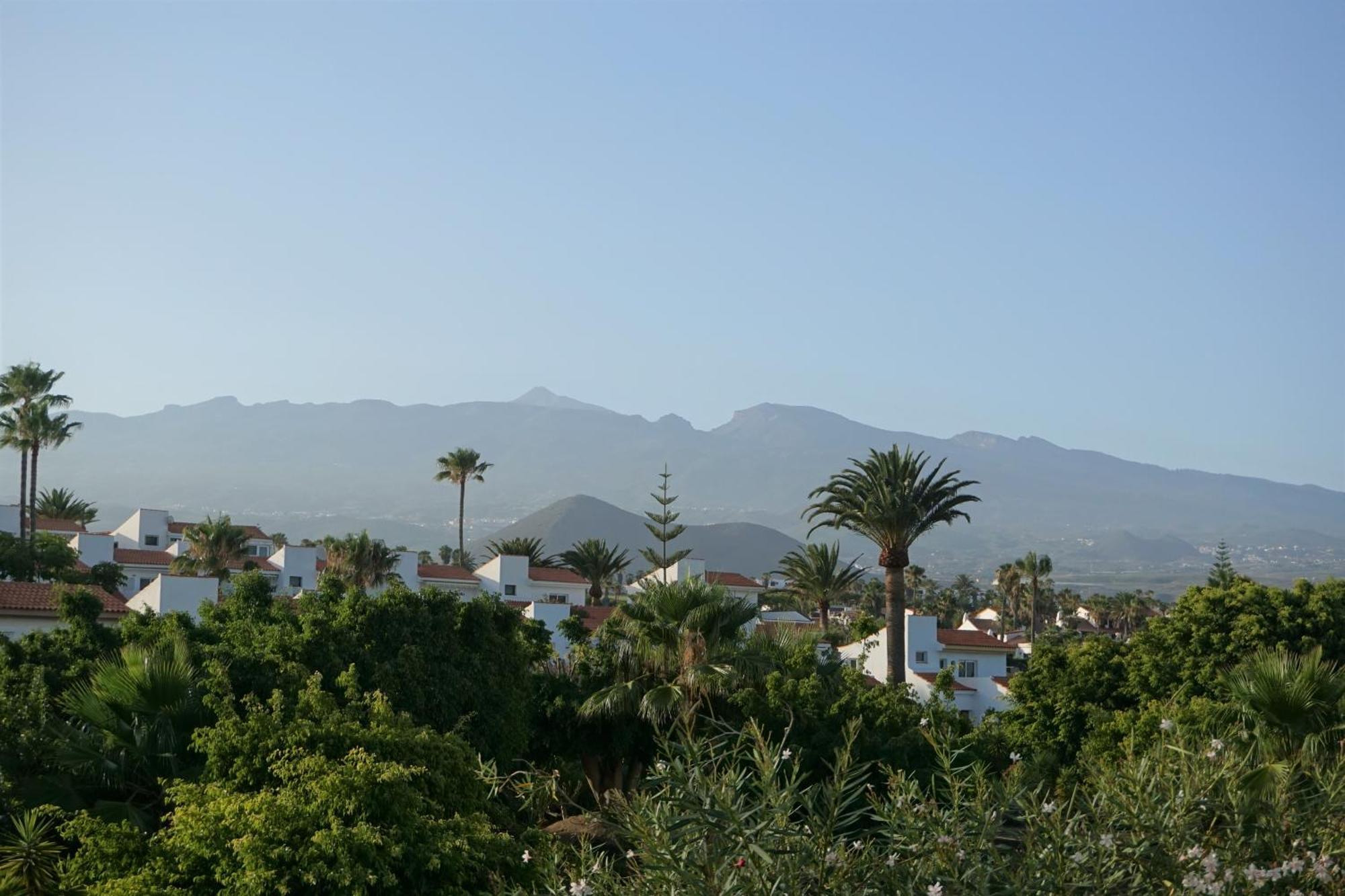 Golf Del Sur Apartment - Magnificent Panorama Of The Ocean, El Teide, And Montana Roja 圣米格尔德阿沃纳 外观 照片