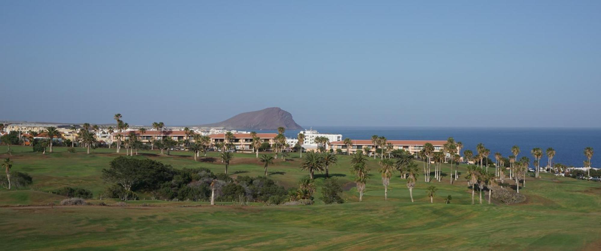 Golf Del Sur Apartment - Magnificent Panorama Of The Ocean, El Teide, And Montana Roja 圣米格尔德阿沃纳 外观 照片